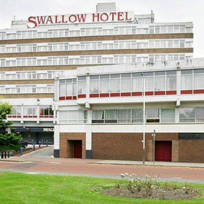 Swallow Newcastle Gateshead Hotel Exteriör bild