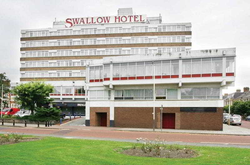 Swallow Newcastle Gateshead Hotel Exteriör bild